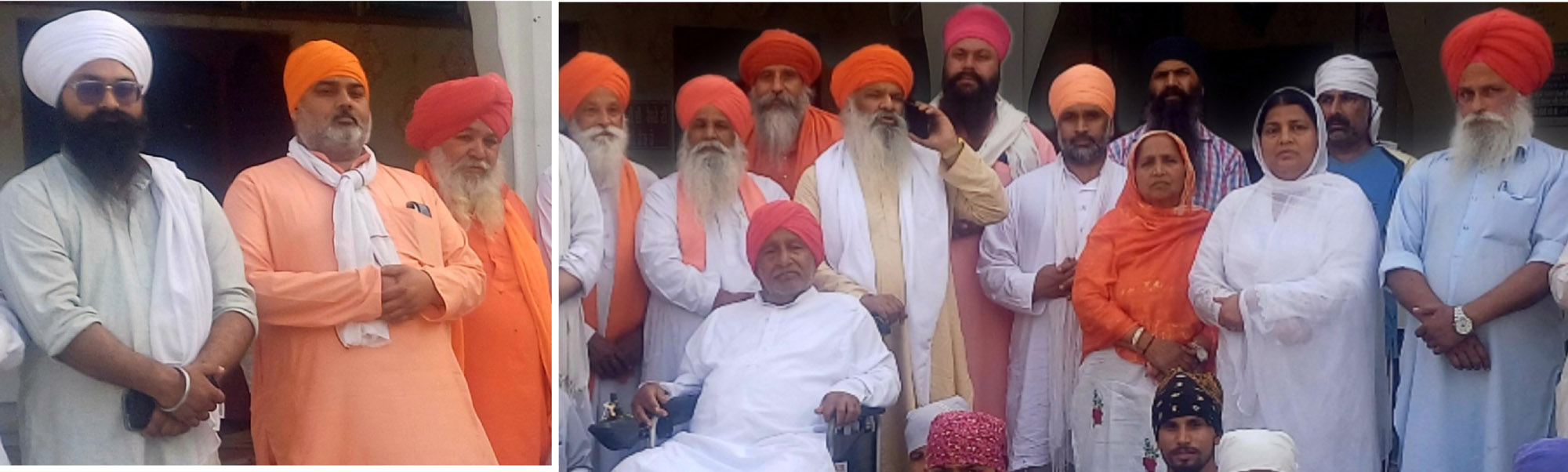 Guru Ravidas Sadhu Samparday Society expresses deep sorrow over Ahmedabad air crash.